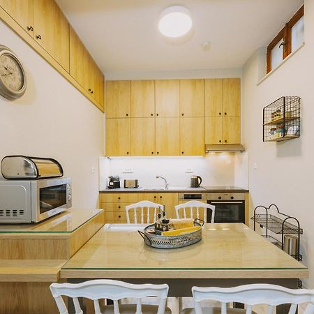 Loggia Ηome Villa Resmo Dış mekan fotoğraf