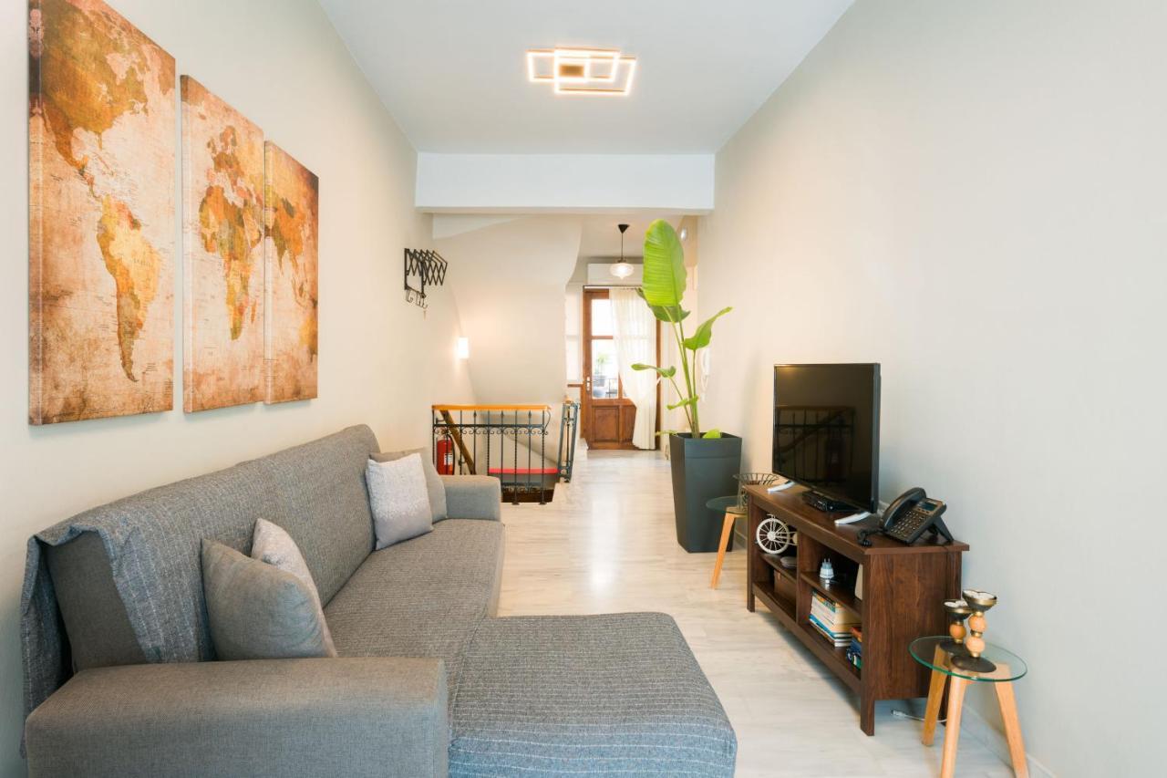 Loggia Ηome Villa Resmo Dış mekan fotoğraf