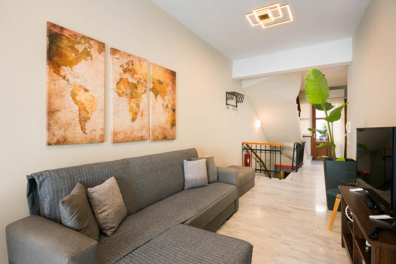 Loggia Ηome Villa Resmo Dış mekan fotoğraf