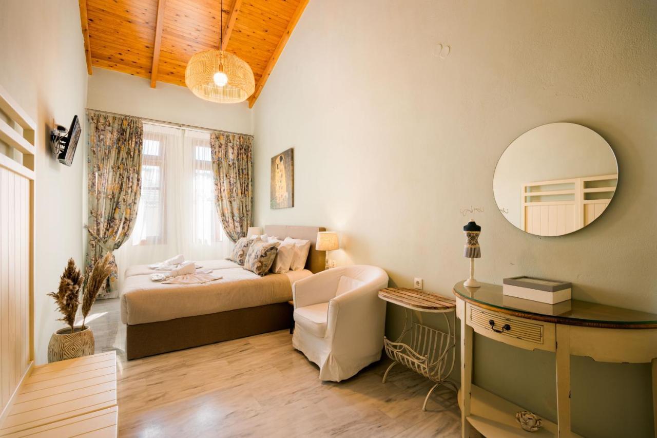Loggia Ηome Villa Resmo Dış mekan fotoğraf