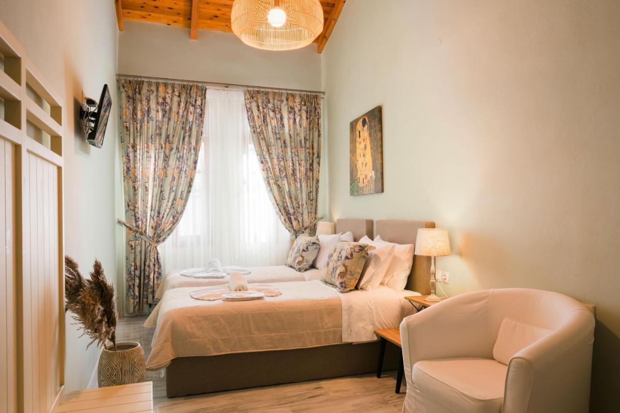 Loggia Ηome Villa Resmo Dış mekan fotoğraf