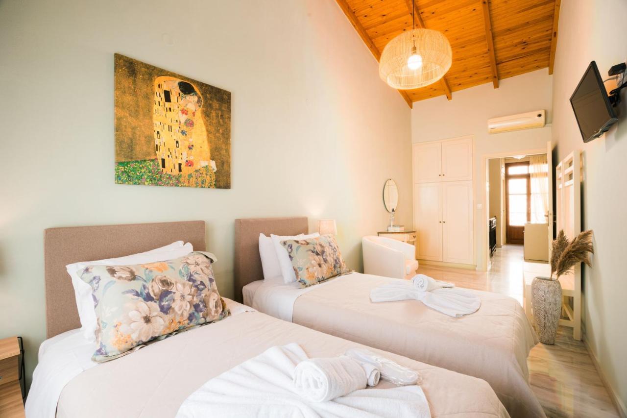 Loggia Ηome Villa Resmo Dış mekan fotoğraf