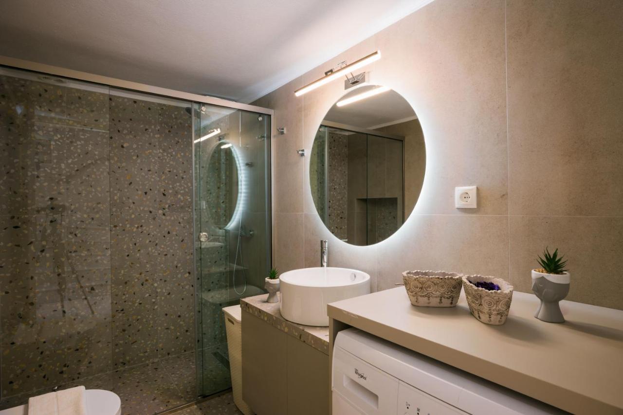 Loggia Ηome Villa Resmo Dış mekan fotoğraf