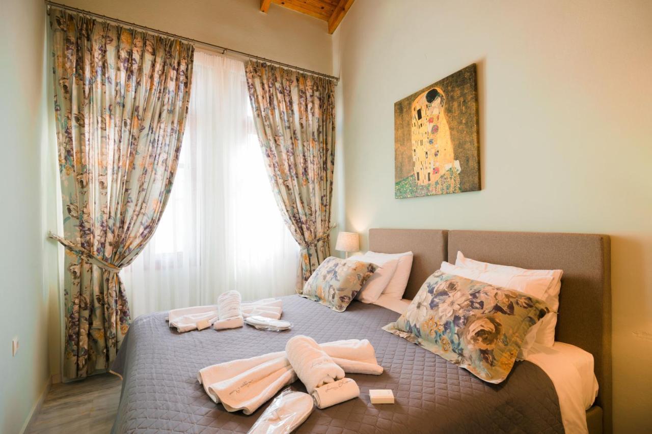 Loggia Ηome Villa Resmo Dış mekan fotoğraf