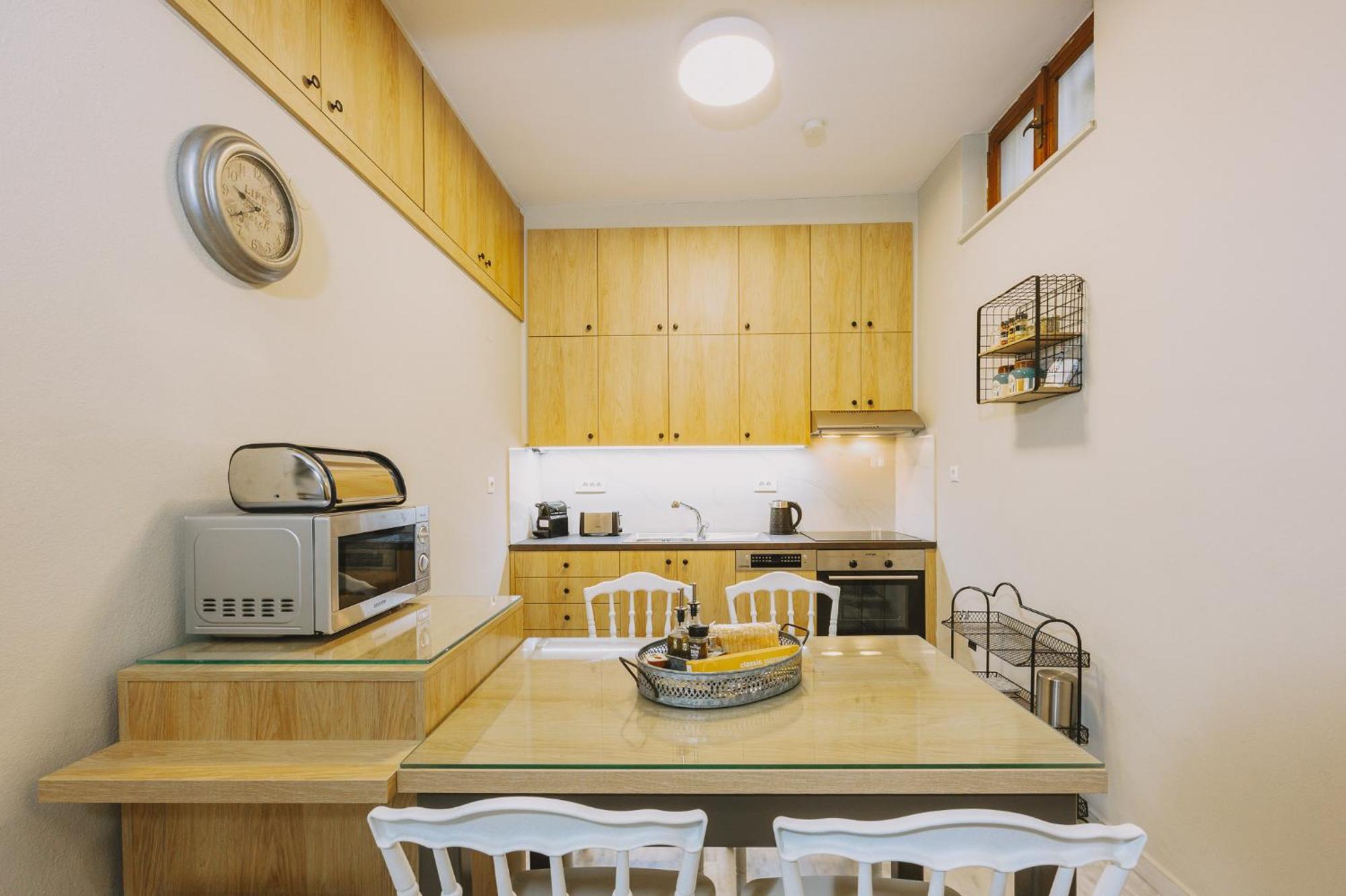 Loggia Ηome Villa Resmo Dış mekan fotoğraf