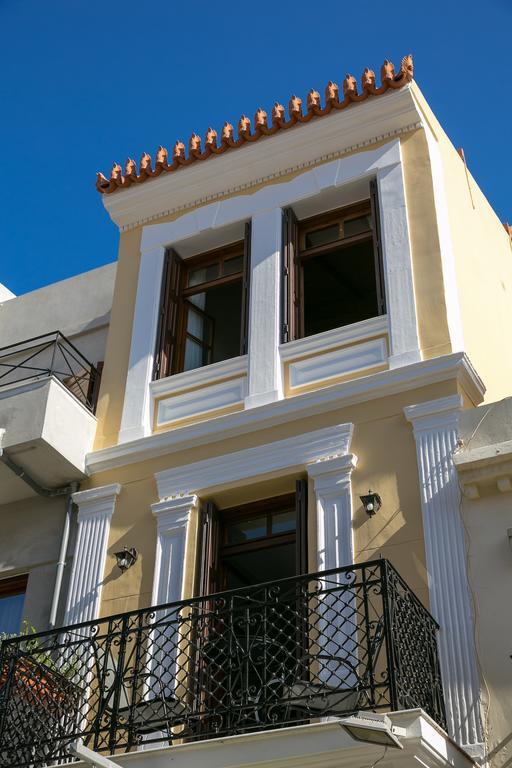 Loggia Ηome Villa Resmo Dış mekan fotoğraf