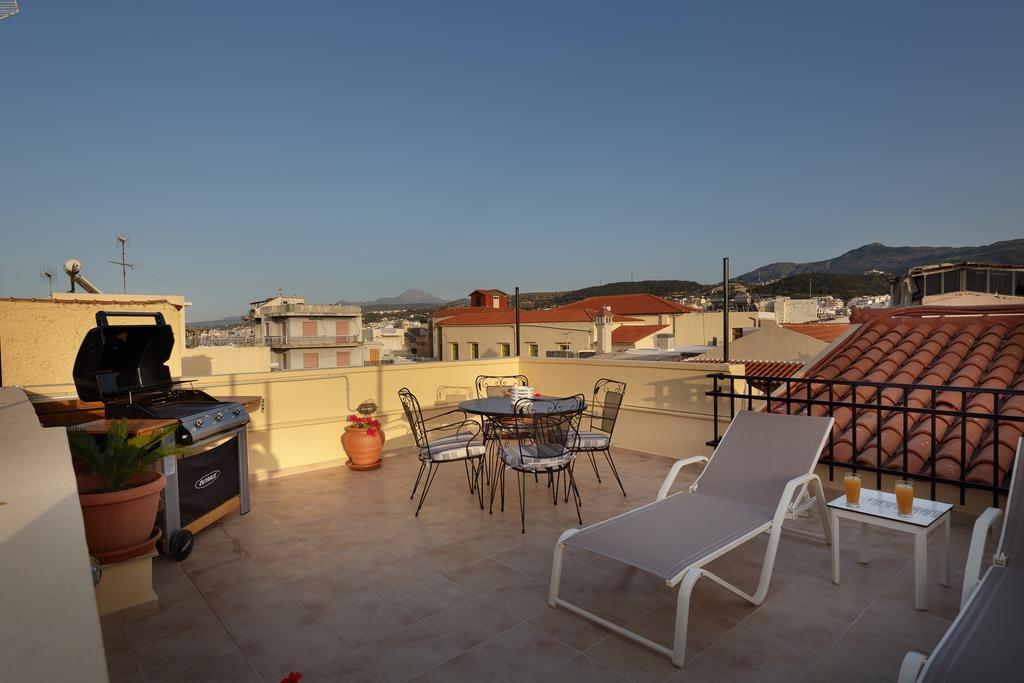 Loggia Ηome Villa Resmo Dış mekan fotoğraf