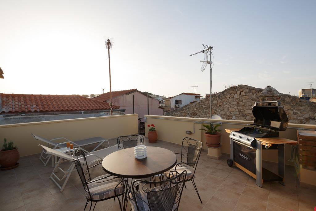 Loggia Ηome Villa Resmo Dış mekan fotoğraf