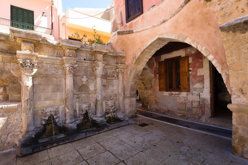 Loggia Ηome Villa Resmo Dış mekan fotoğraf