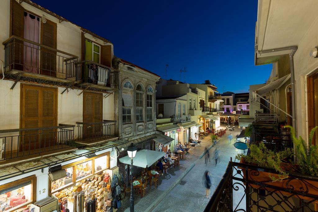 Loggia Ηome Villa Resmo Dış mekan fotoğraf