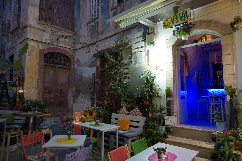 Loggia Ηome Villa Resmo Dış mekan fotoğraf