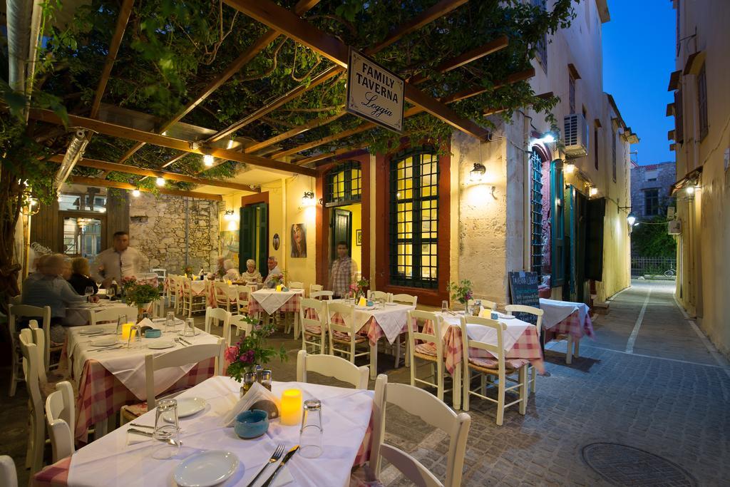 Loggia Ηome Villa Resmo Dış mekan fotoğraf