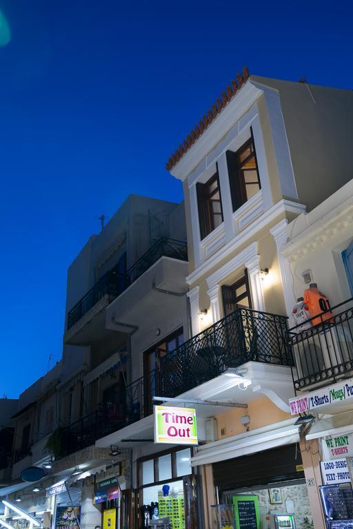 Loggia Ηome Villa Resmo Dış mekan fotoğraf